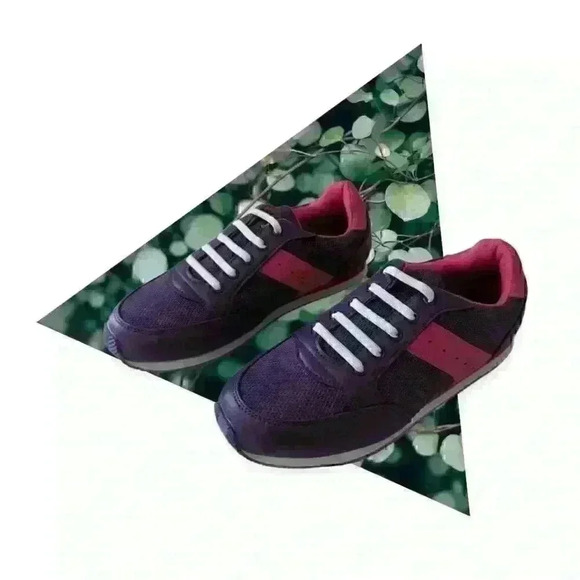 Enzo Emilliano Girls Running Sneaker Size 4 - Picture 3 of 9